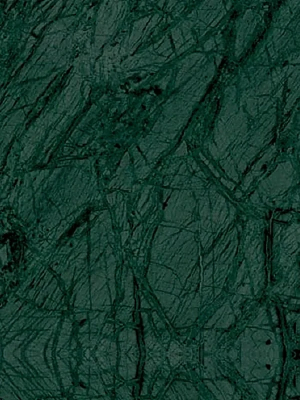 Forest Green marble slab