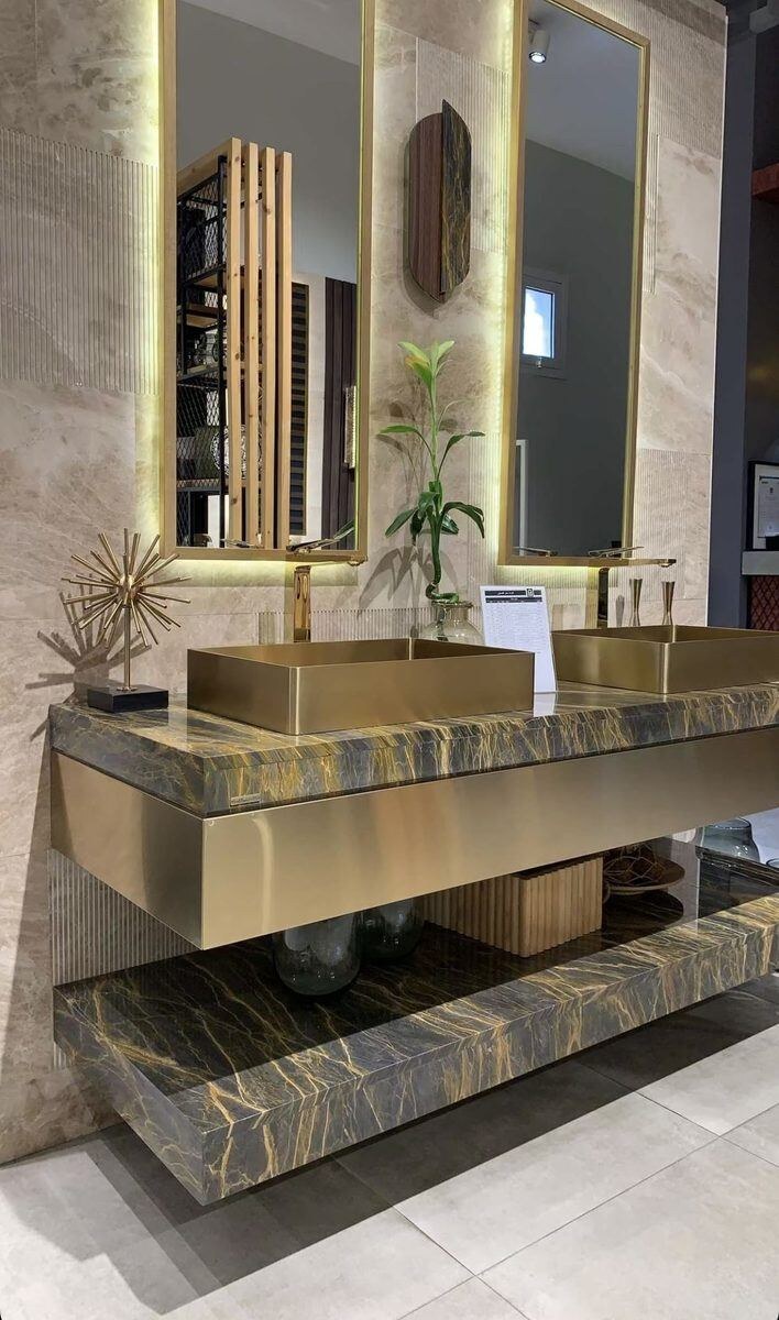 Bathroom Vanities