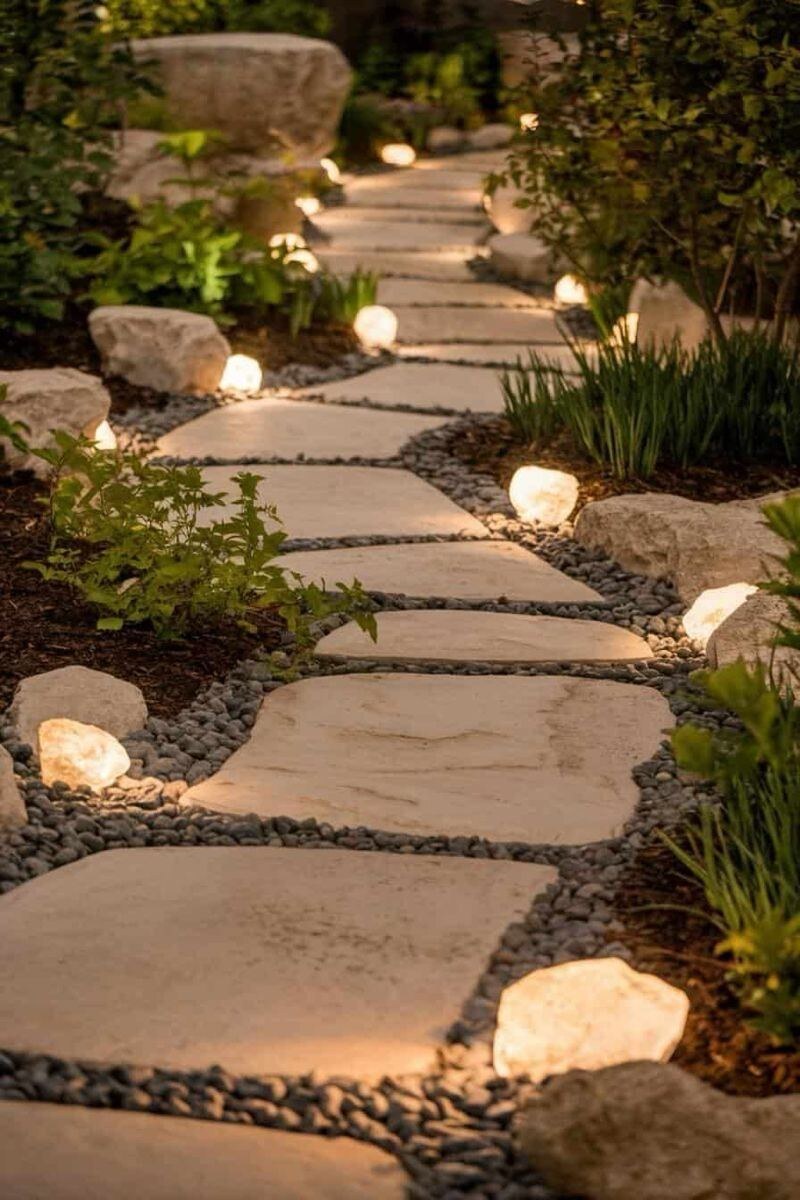 Garden Walkways