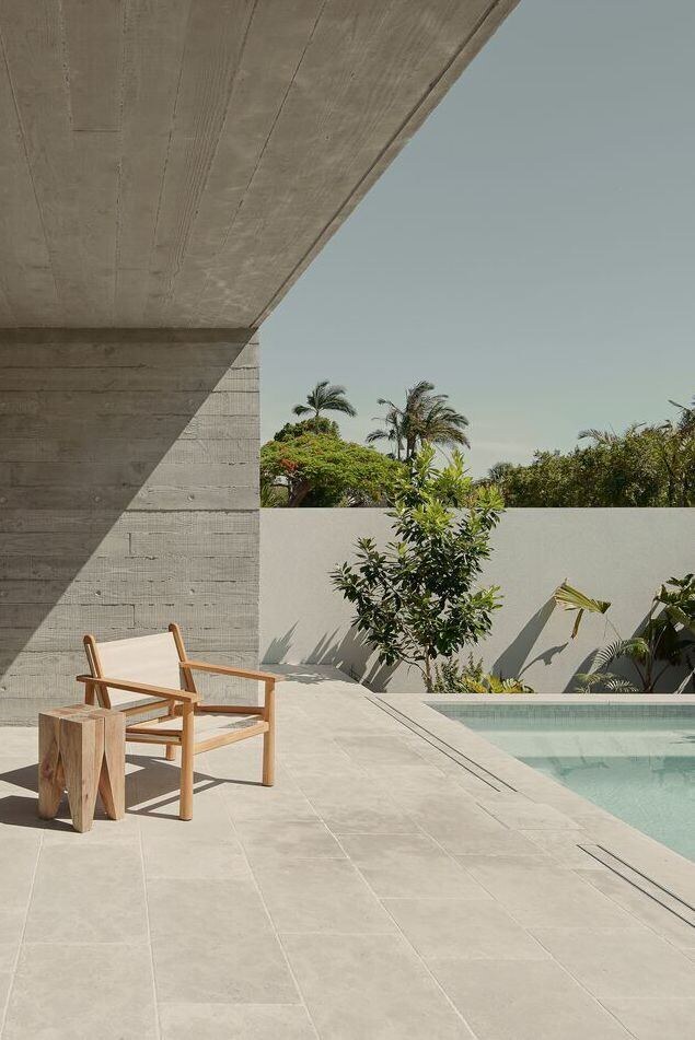 Pool Decks