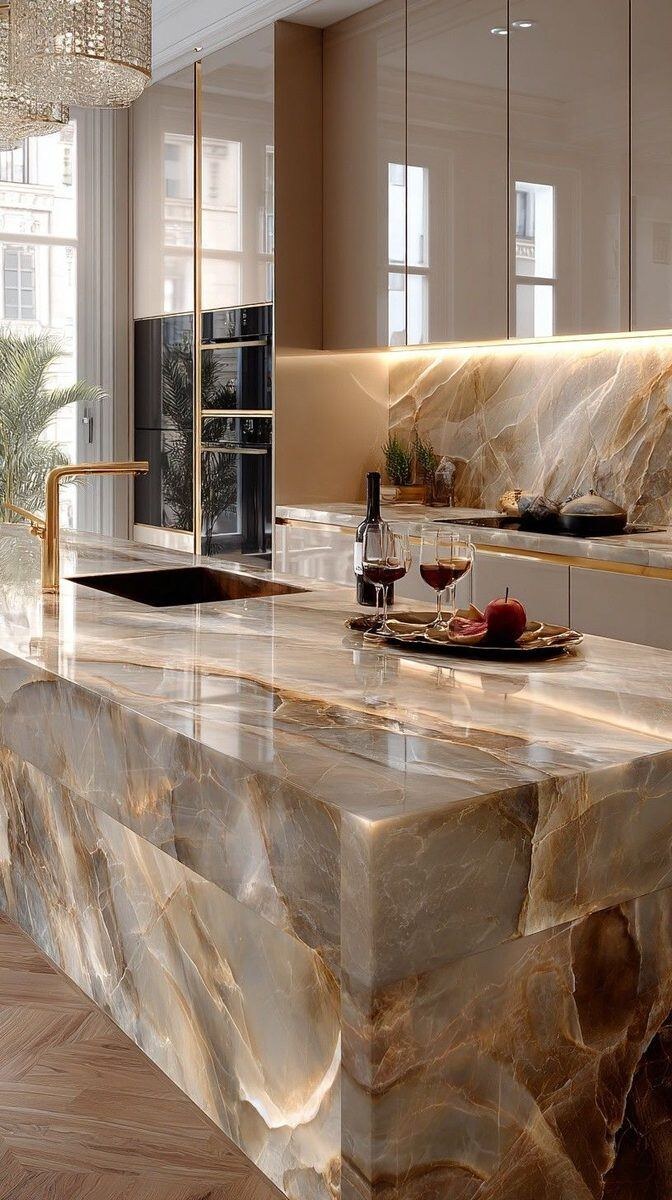 Kitchen Countertops